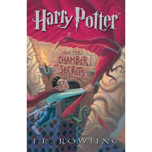 Harry Potter and the Chamber of Secrets