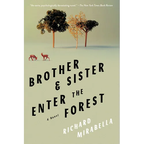 Brother & Sister Enter the Forest