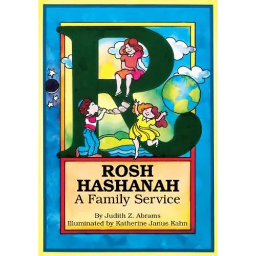 Rosh Hashanah: A Family Service