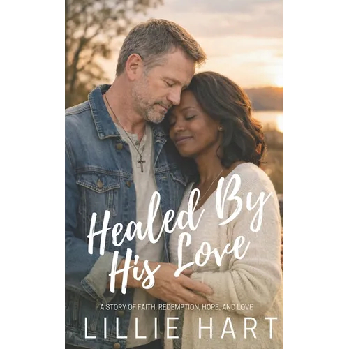 Healed By His Love An Inspirational Christian Romance: A Story of Faith, Redemption, Hope, and Love