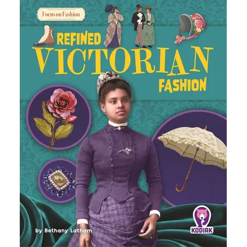 Refined Victorian Fashion