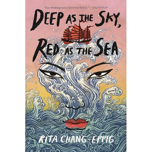 Deep as the Sky, Red as the Sea