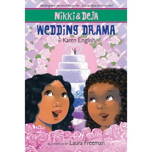 Nikki and Deja: Wedding Drama: Nikki and Deja, Book Five