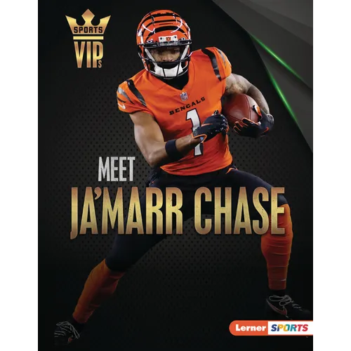 Meet Ja'marr Chase: Cincinnati Bengals Superstar