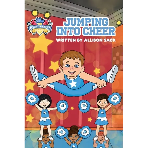 Jumping Into Cheer