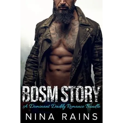 BDSM Story: Dominant Daddy Romance Bundle