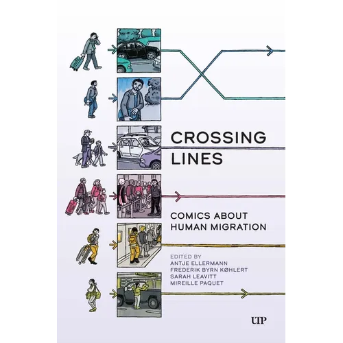 Crossing Lines: Comics about Human Migration