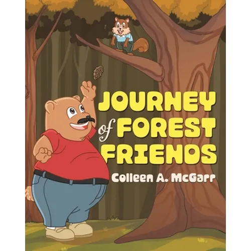 Journey of Forest Friends