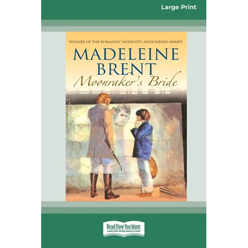 Moonraker's Bride [Standard Large Print 16 Pt Edition]
