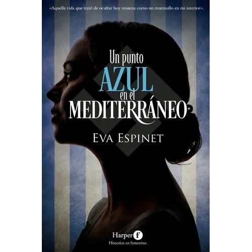 Un punto azul en el Mediterráneo