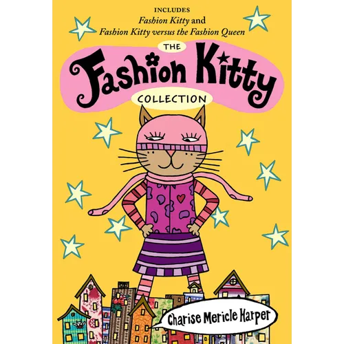 The Fashion Kitty Collection