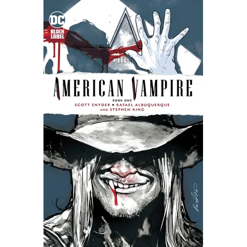 American Vampire Book One