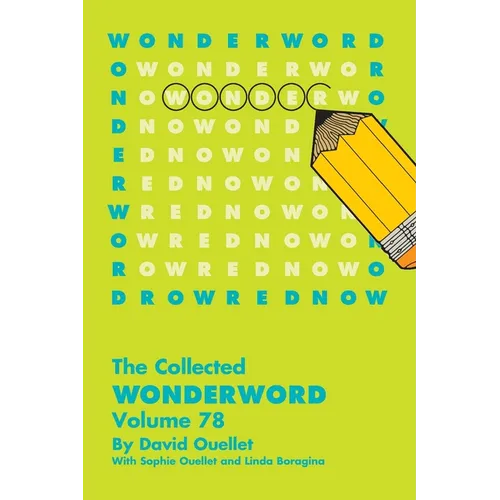 Collected Wonderword Volume 78