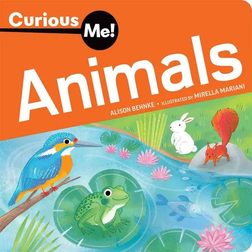 Curious Me!(r) Animals