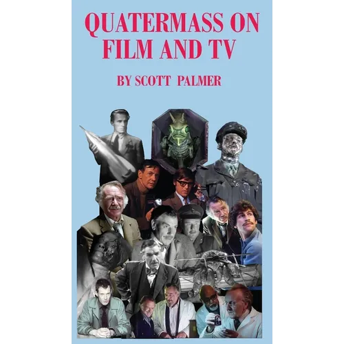 Quatermass on Film & TV