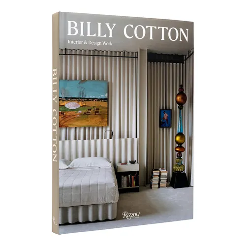 Billy Cotton: Interior and Design Work
