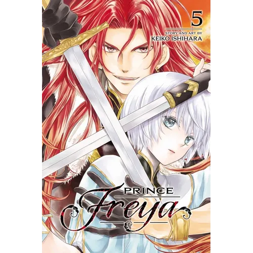 Prince Freya, Vol. 5