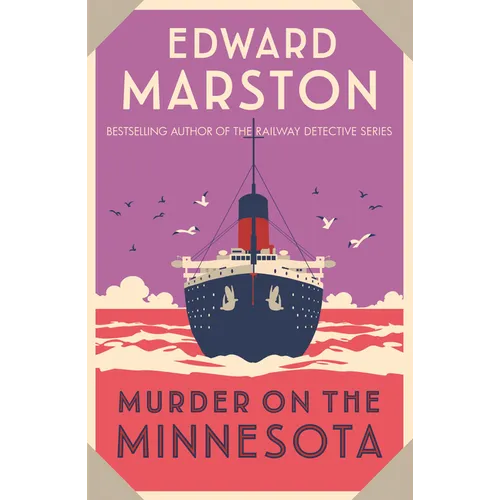 Murder on the Minnesota: A Thrilling Edwardian Murder Mystery