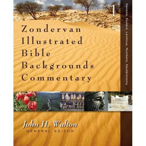 Genesis, Exodus, Leviticus, Numbers, Deuteronomy: 1