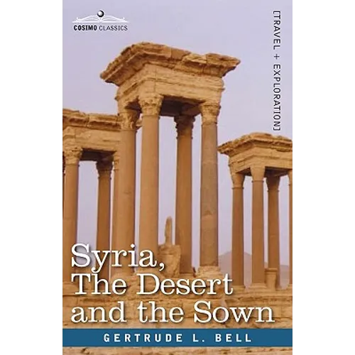 Syria, the Desert and the Sown