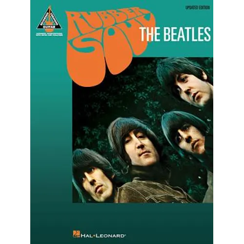 The Beatles - Rubber Soul - Updated Edition