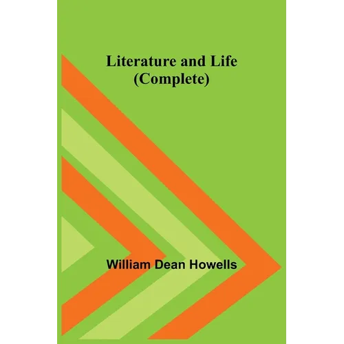 Literature and Life (Complete)