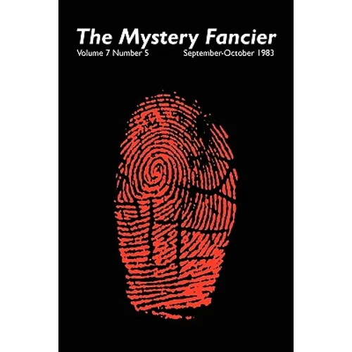 The Mystery Fancier (Vol. 7 No. 5) September-October 1983