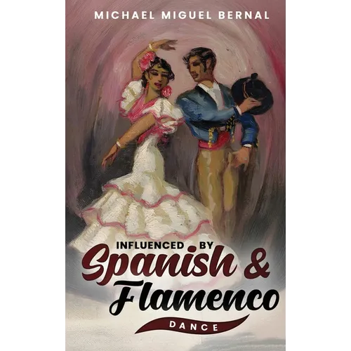 Influenced by Spanish & Flamenco Dance