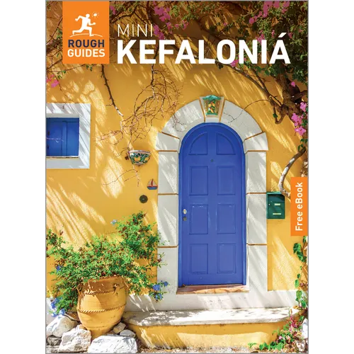 Rough Guides Mini Kefalonia: Travel Guide with eBook