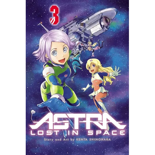 Astra Lost in Space, Vol. 3
