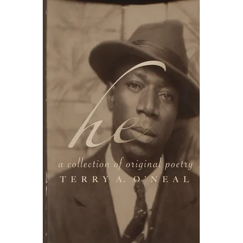 He: a collection of original poetry