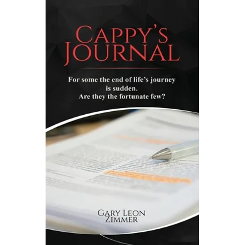Cappy's Journal