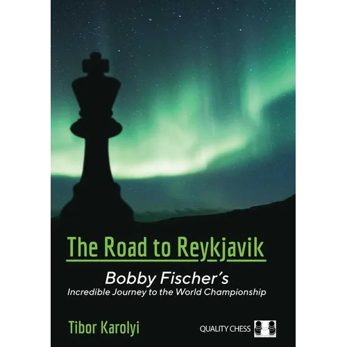 Road to Reykjavik