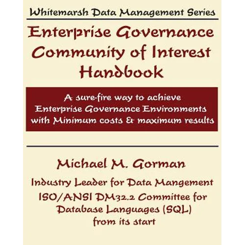 Enterprise Governance