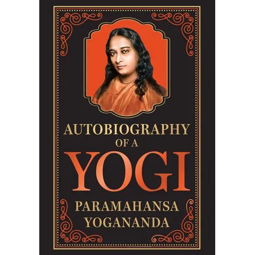 Autobiography of a Yogi (Deluxe Hardbound Edition)