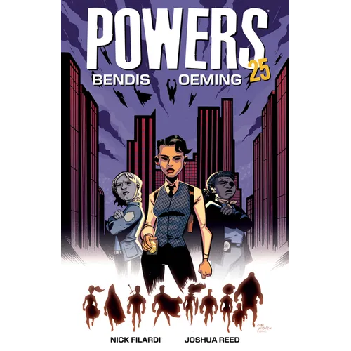 Powers 25 Volume 1
