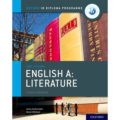IB English A: Literature IB English A: Literature Course Book
