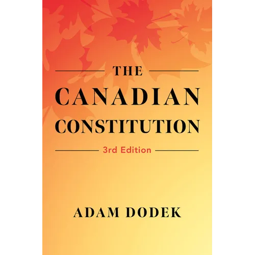 The Canadian Constitution