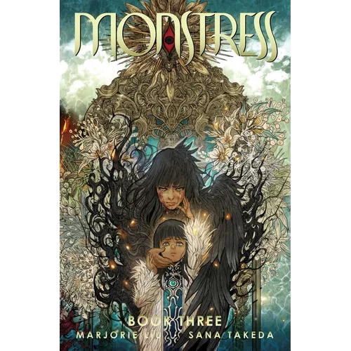 Monstress Book Three