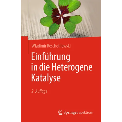 Einführung in Die Heterogene Katalyse