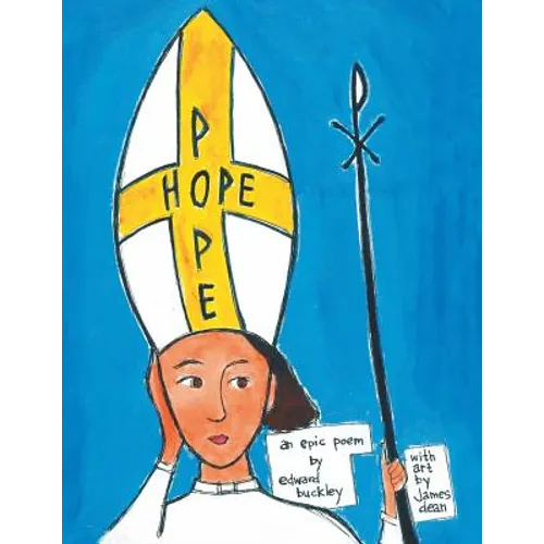 Pope Hope: Sneaking into Seminary Made Her Become Legendary