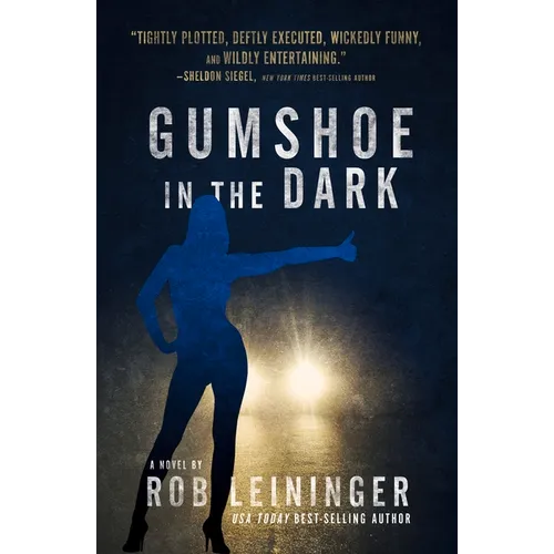 Gumshoe in the Dark: Volume 5