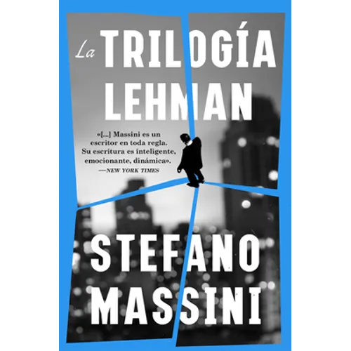 The Lehman Trilogy \ La Trilogía Lehman (Spanish Edition)