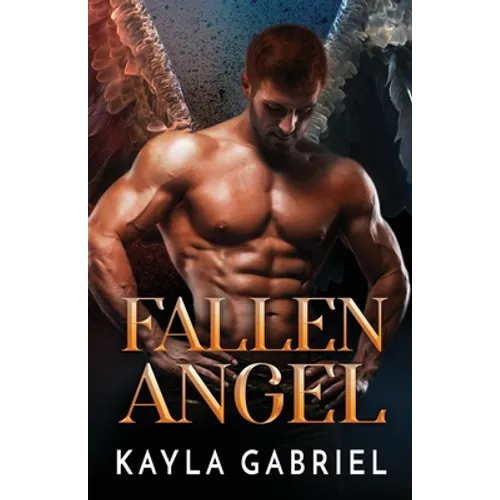 Fallen Angel: Large Print