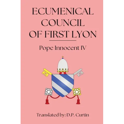 Ecumenical Council of First Lyon