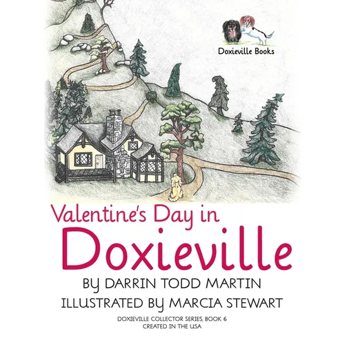 Valentine's Day in Doxieville
