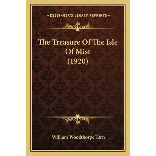 The Treasure Of The Isle Of Mist (1920)