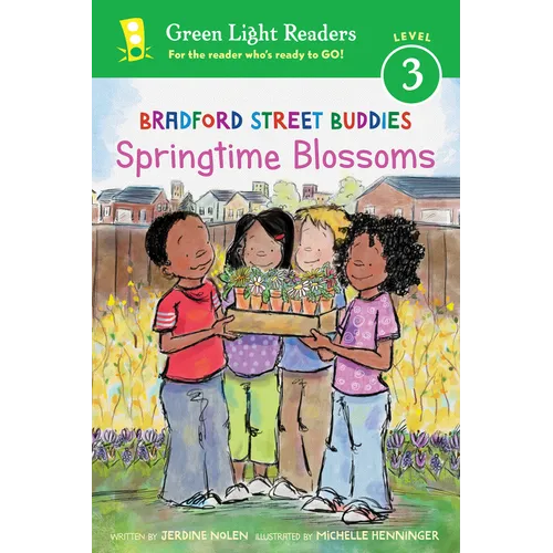 Bradford Street Buddies: Springtime Blossoms