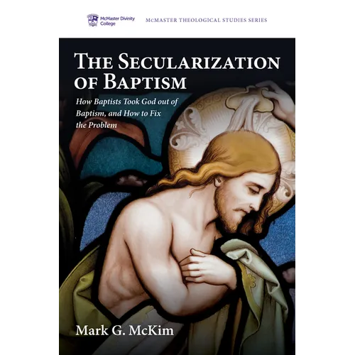 The Secularization of Baptism