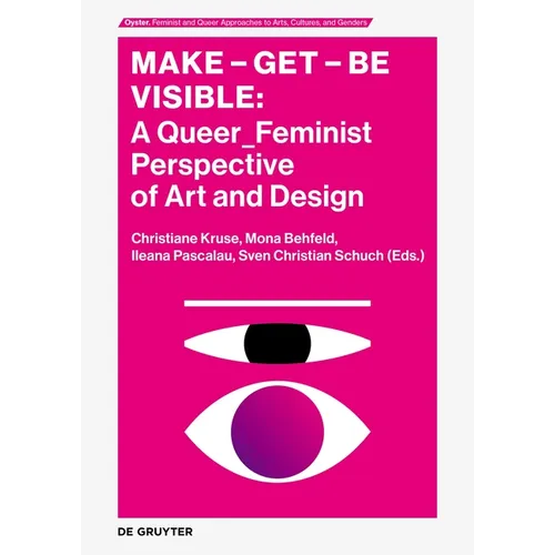 Make - Get - Be Visible: A Queer_feminist Perspective of Art and Design